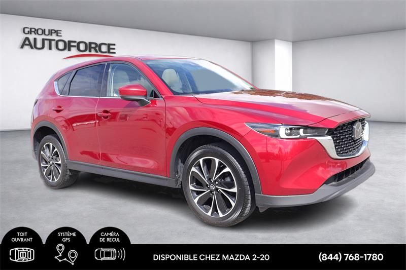 mazda CX-5 2022 - 5