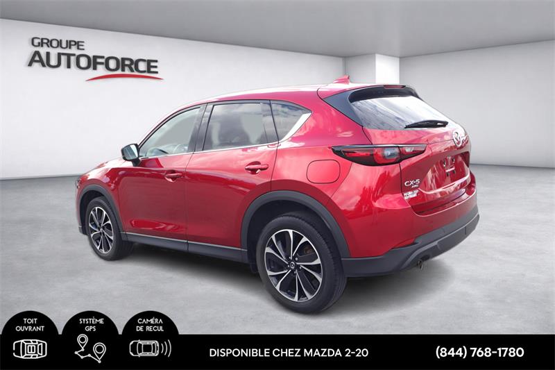 mazda CX-5 2022 - 7