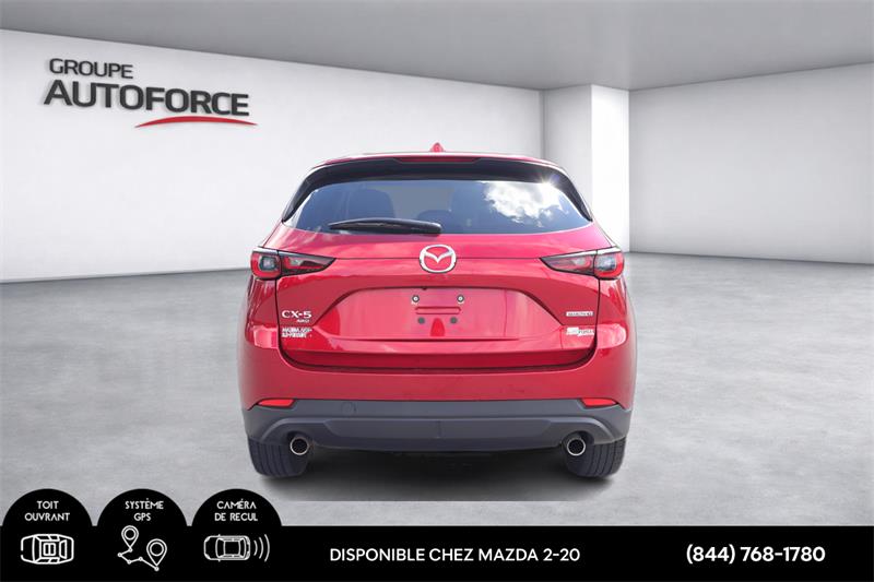 mazda CX-5 2022 - 9