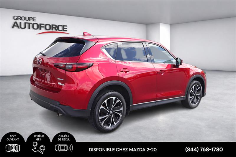 mazda CX-5 2022 - 10