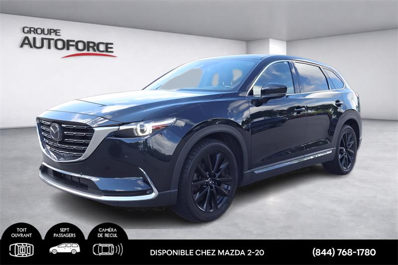 mazda CX-9 2022