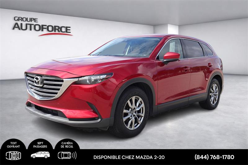 mazda CX-9 2018