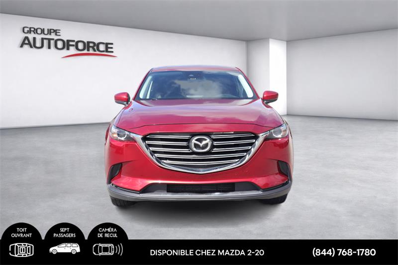 mazda CX-9 2018 - 3