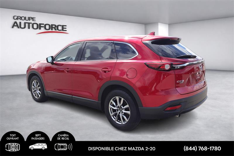mazda CX-9 2018 - 7