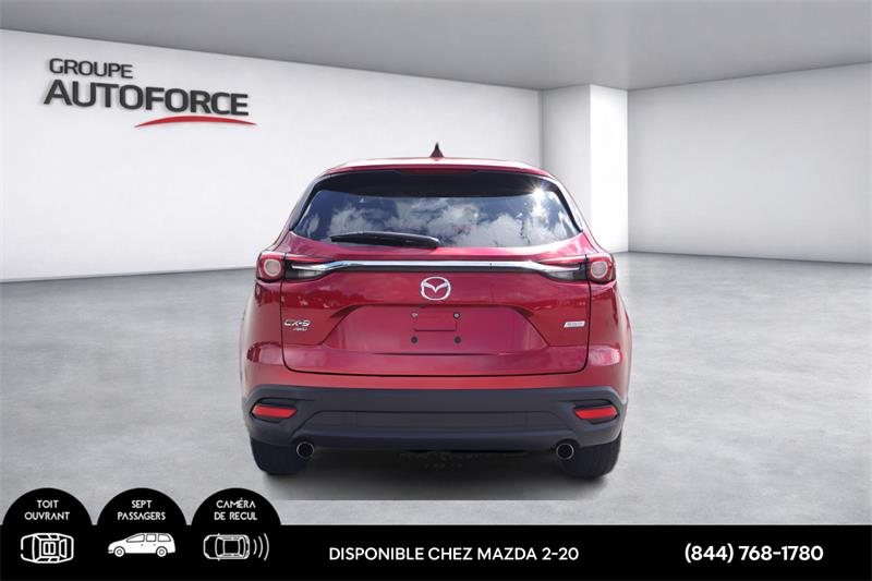 mazda CX-9 2018 - 9