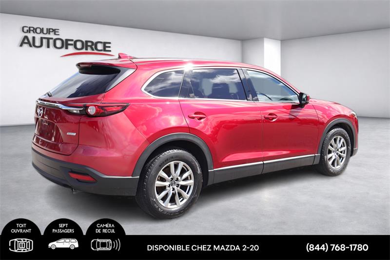 mazda CX-9 2018 - 10