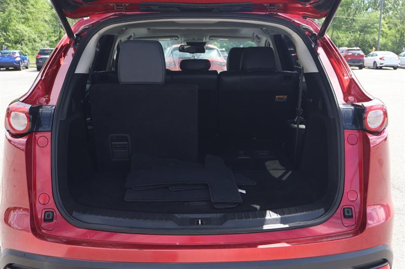 mazda CX-9 2018 - 11