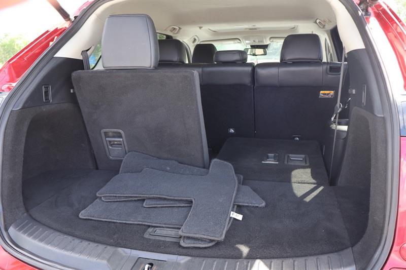 mazda CX-9 2018 - 12