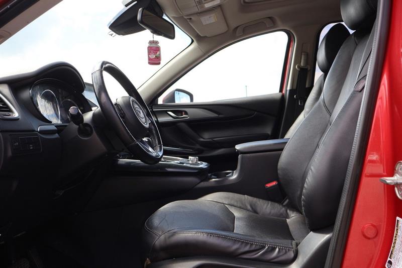 mazda CX-9 2018 - 13