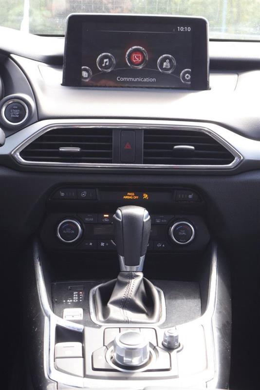 mazda CX-9 2018 - 21