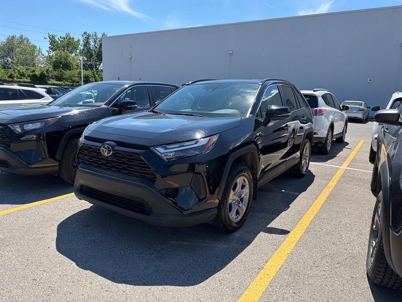 toyota RAV4 2025