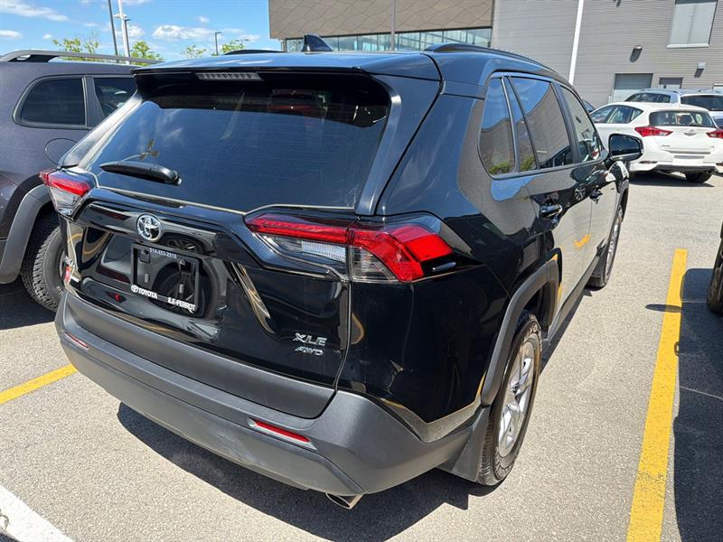 toyota RAV4 2025 - 2