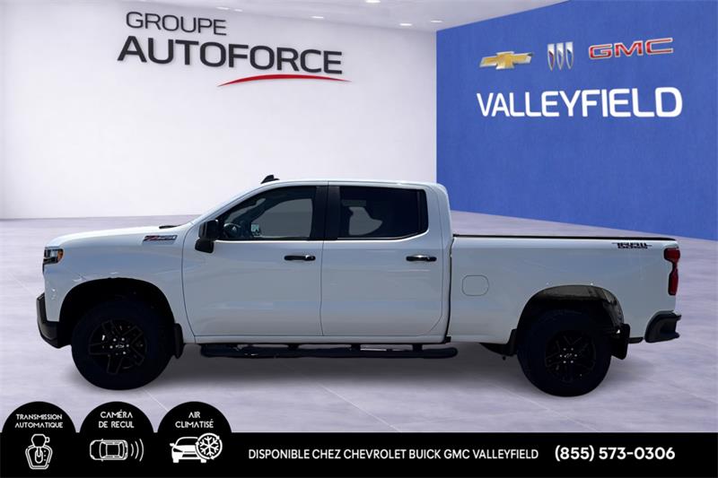 chevrolet SILVERADO K1500 LT TRAIL 2019 - 5