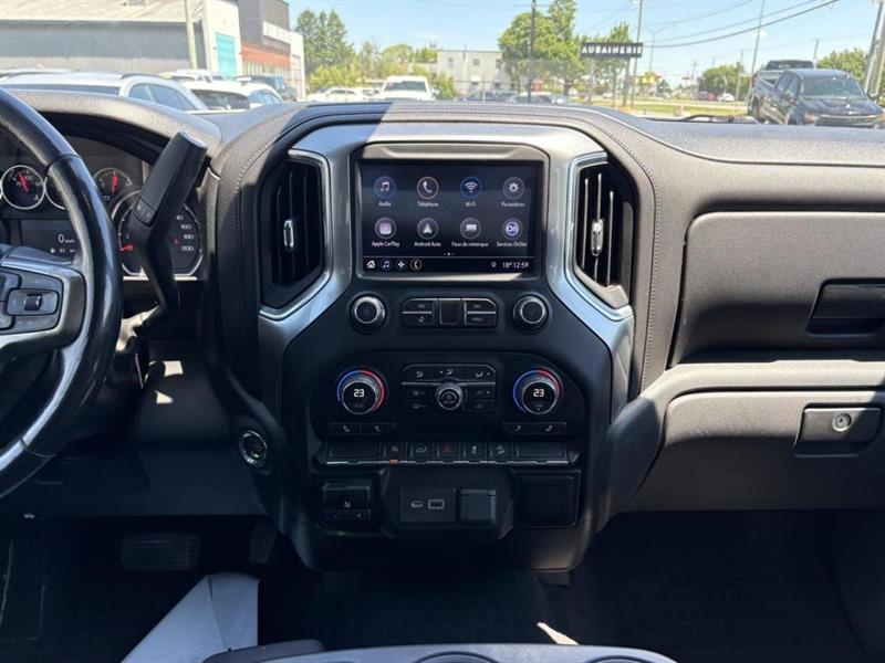 chevrolet SILVERADO K1500 LT TRAIL 2019 - 8