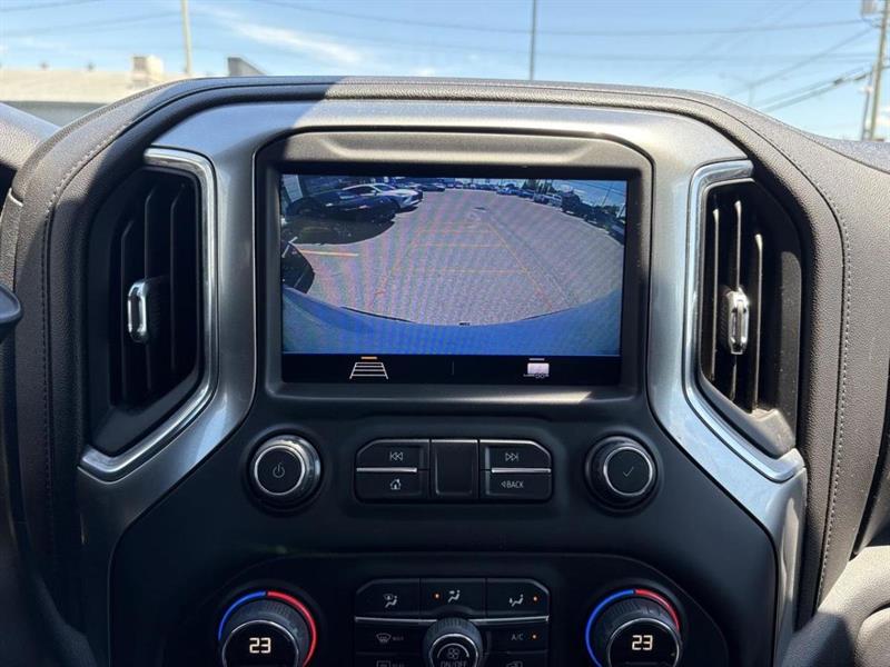 chevrolet SILVERADO K1500 LT TRAIL 2019 - 12