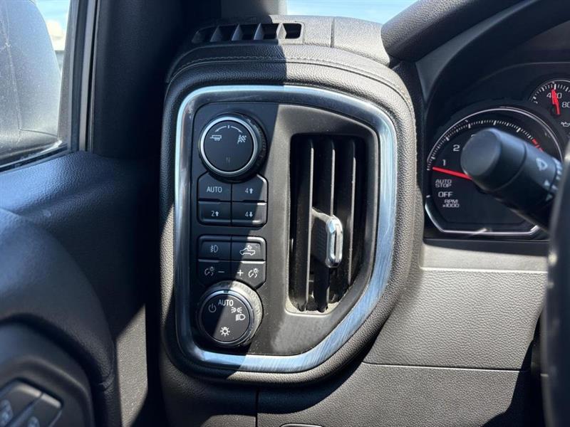 chevrolet SILVERADO K1500 LT TRAIL 2019 - 13
