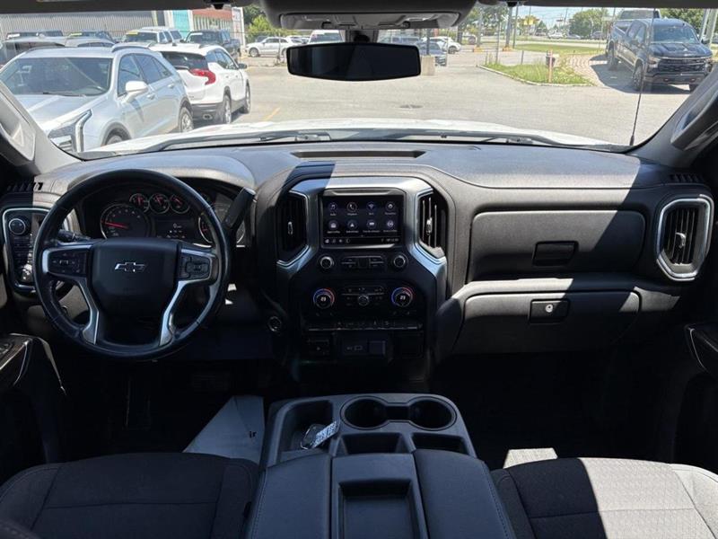 chevrolet SILVERADO K1500 LT TRAIL 2019 - 16
