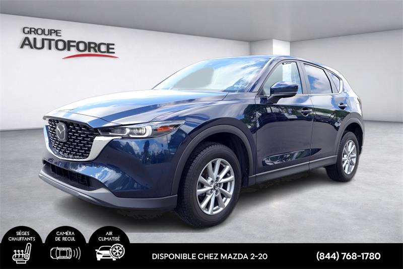 mazda CX-5 2023
