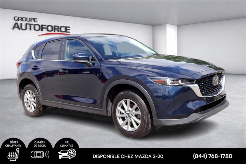 mazda CX-5 2023 - 5