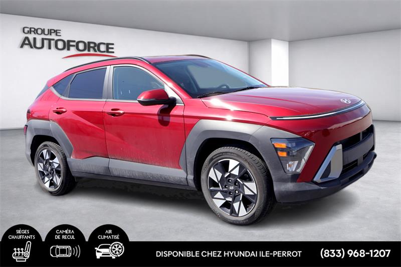hyundai Kona 2024