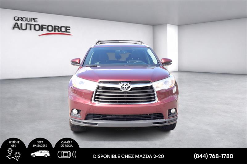 toyota Highlander 2016 - 3