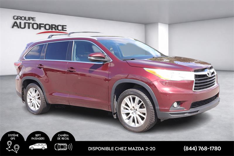 toyota Highlander 2016 - 5