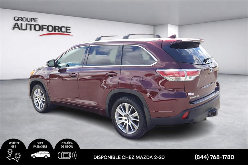 toyota Highlander 2016 - 7
