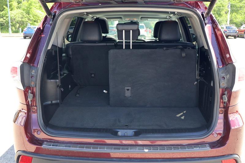 toyota Highlander 2016 - 11