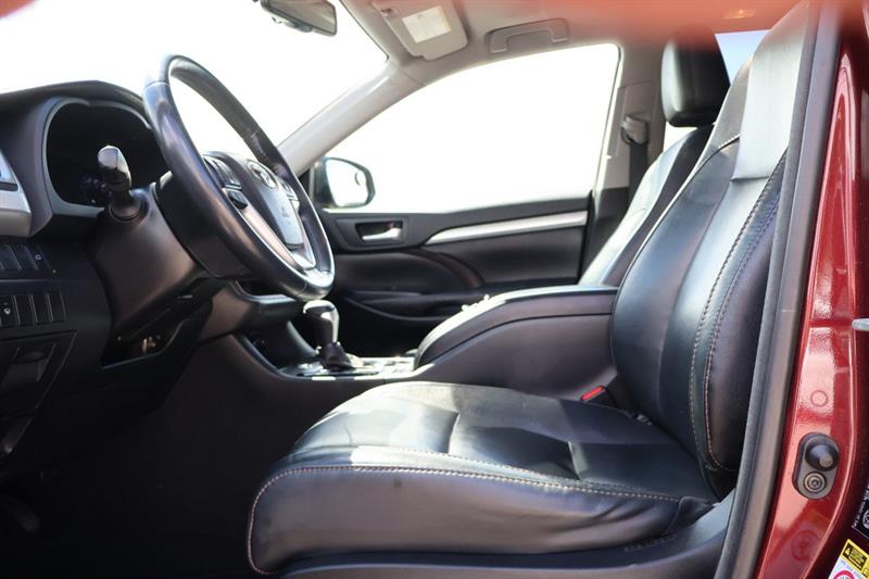 toyota Highlander 2016 - 13