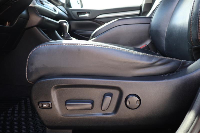 toyota Highlander 2016 - 15