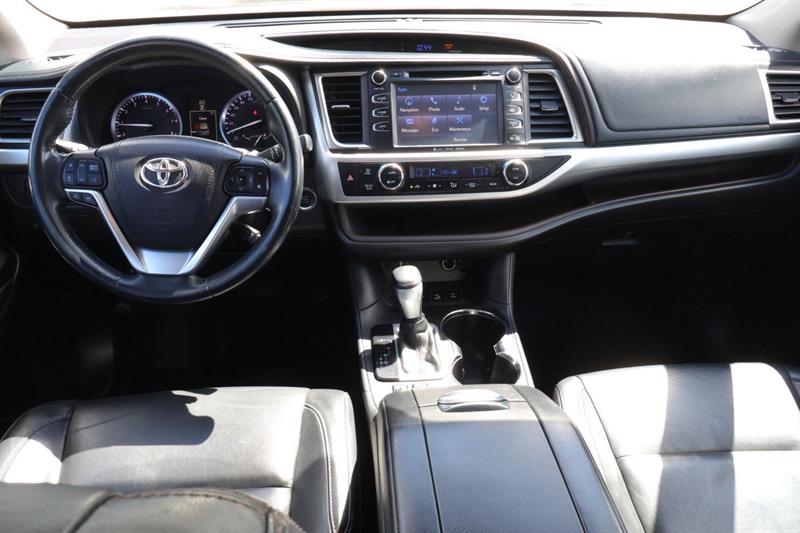toyota Highlander 2016 - 16