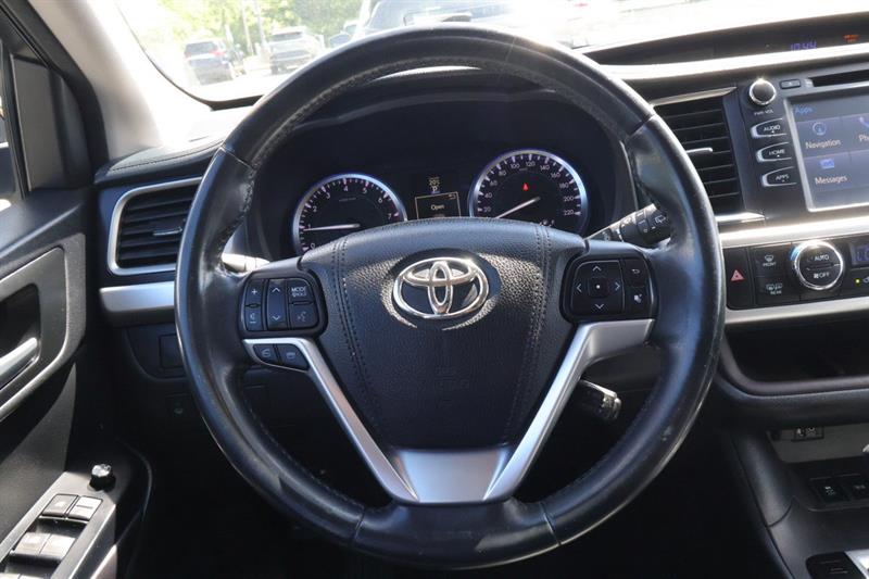 toyota Highlander 2016 - 17