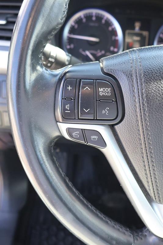 toyota Highlander 2016 - 18