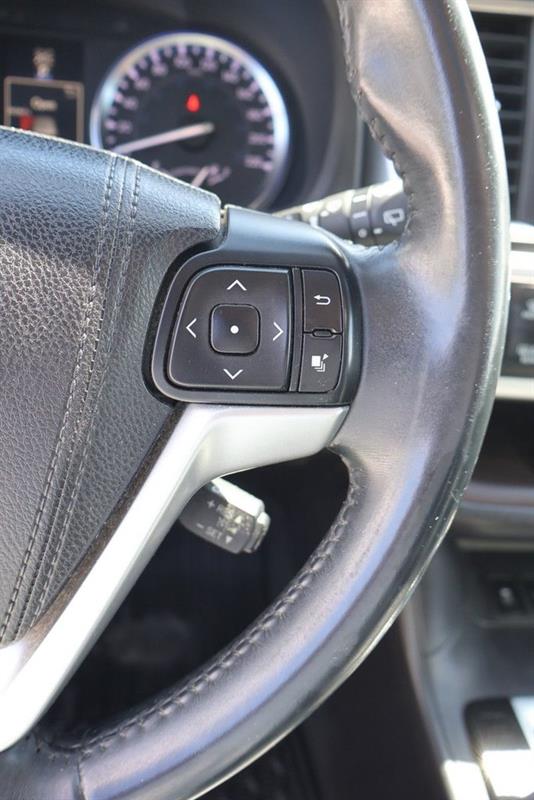 toyota Highlander 2016 - 19
