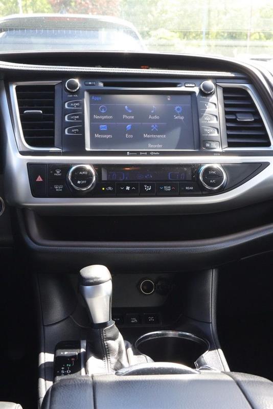 toyota Highlander 2016 - 21