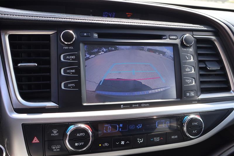 toyota Highlander 2016 - 22