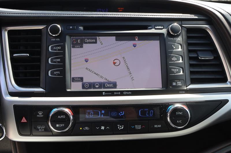 toyota Highlander 2016 - 23