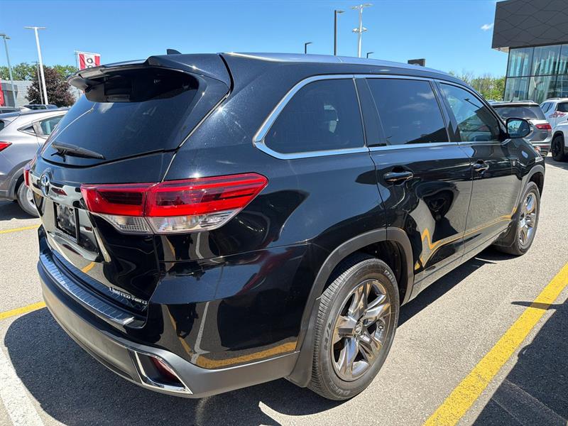 toyota Highlander 2019 - 2