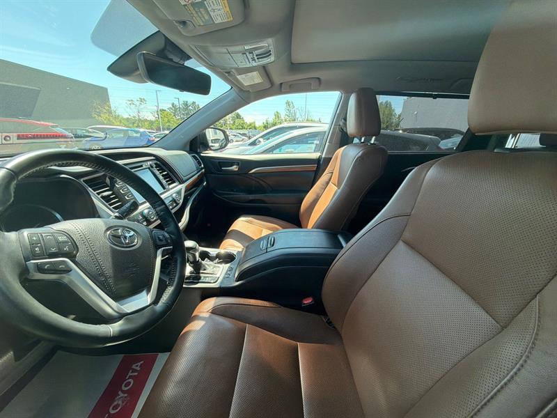 toyota Highlander 2019 - 3