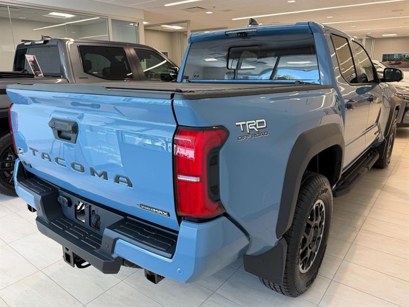 toyota TACOMA HYBRID 2026 - 3