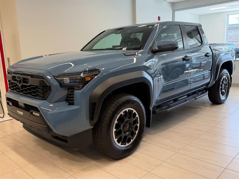 toyota TACOMA HYBRID 2026 - 13