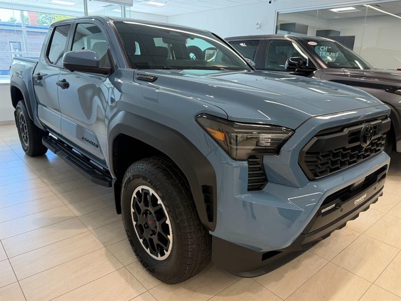 toyota TACOMA HYBRID 2026 - 14