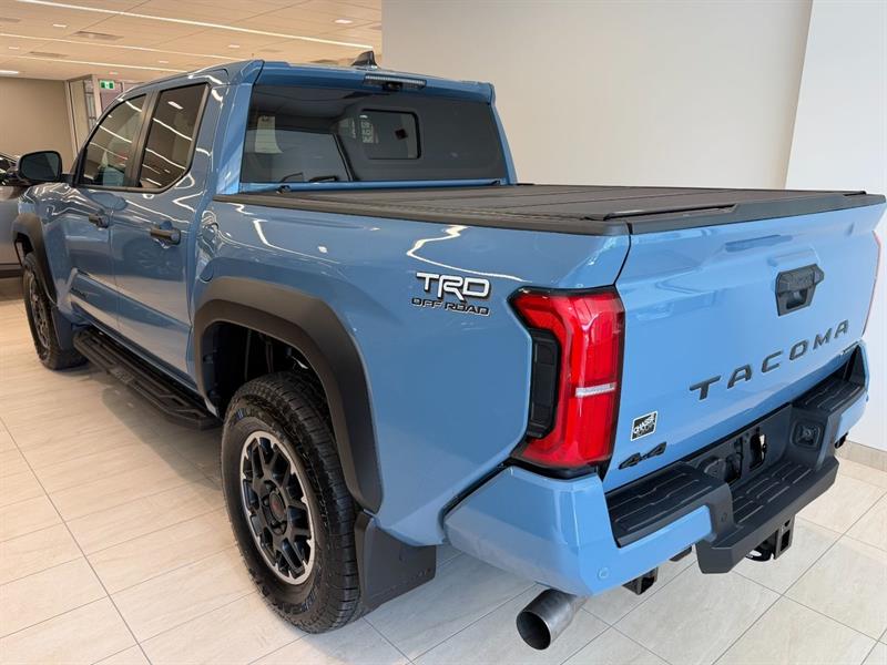 toyota TACOMA HYBRID 2026 - 16