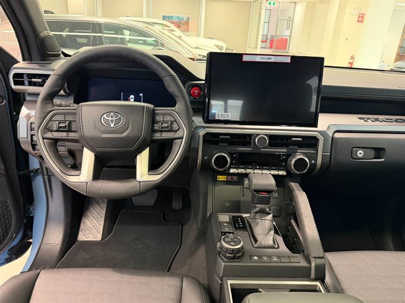 toyota TACOMA HYBRID 2026 - 22