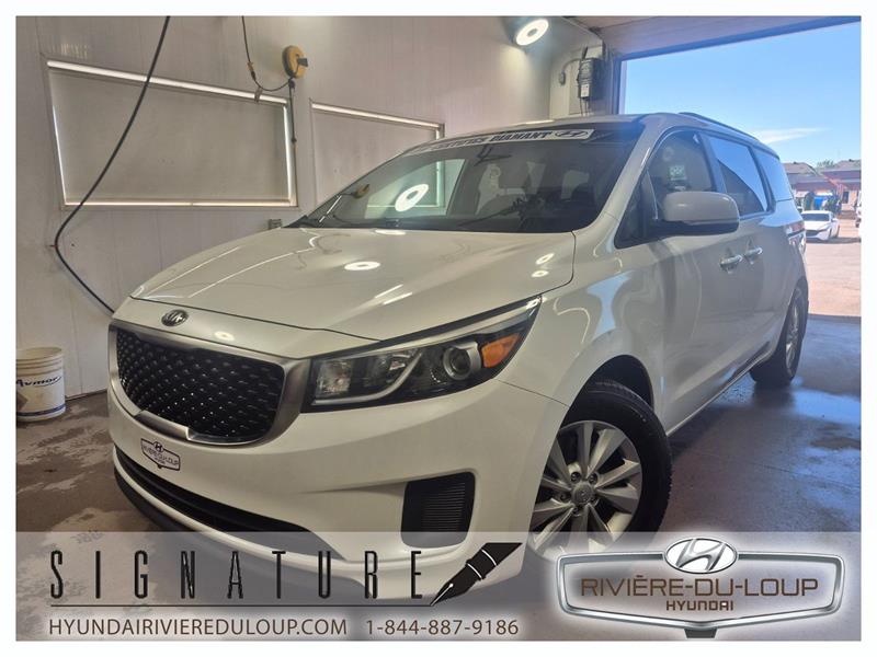 kia Sedona 2018