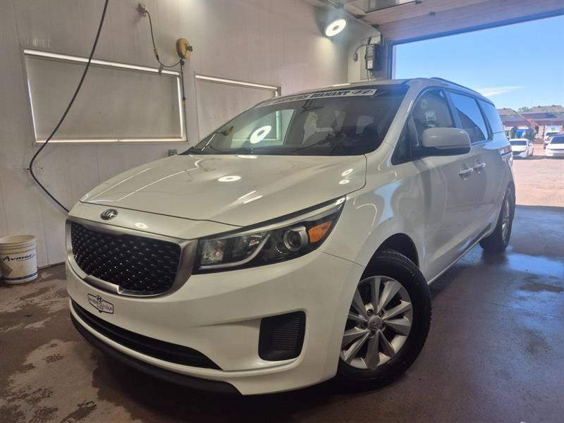 kia Sedona 2018 - 2