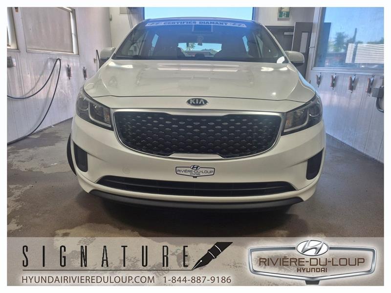kia Sedona 2018 - 3