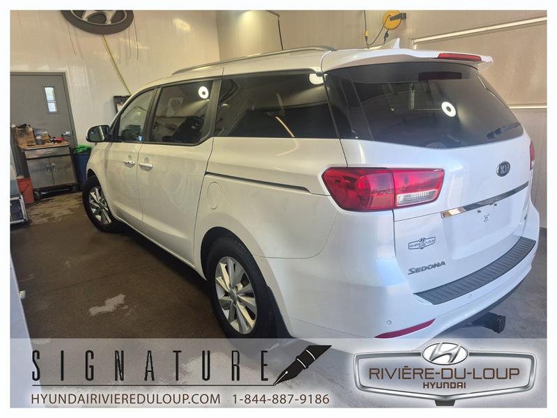 kia Sedona 2018 - 6