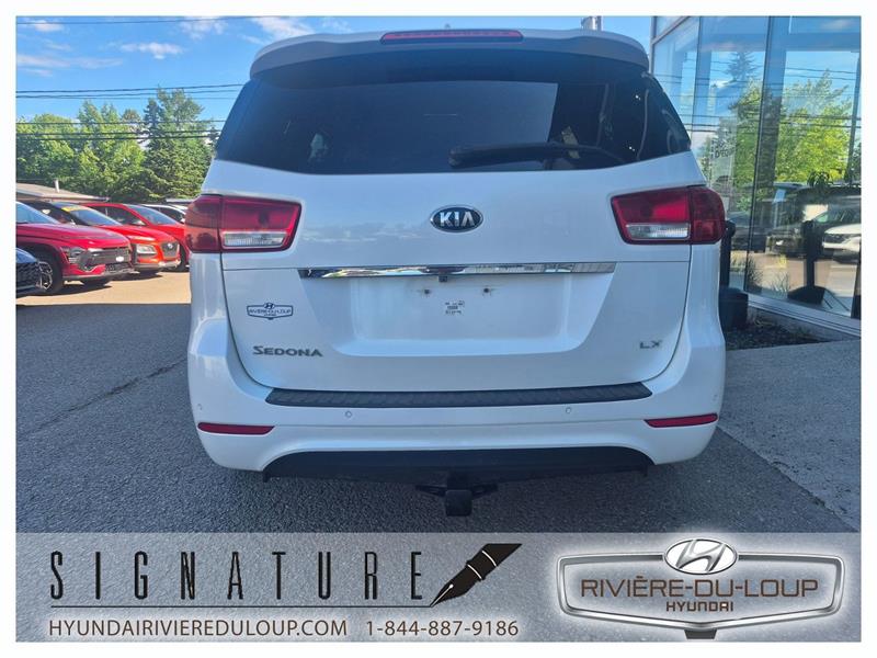 kia Sedona 2018 - 7