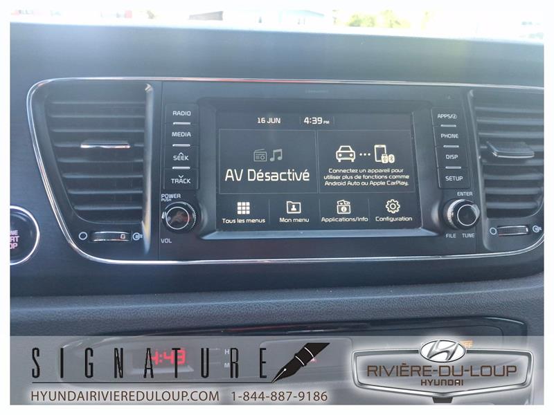 kia Sedona 2018 - 15